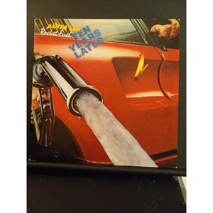 Alvin Lee - Rocket- Vintage 1978Vinyl Record Album